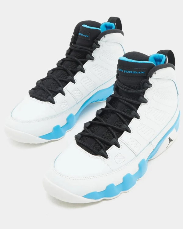 AIR JORDAN 9 OG “POWDER BLUE”