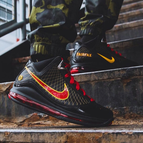 Nike LeBron 7 “Fairfax”