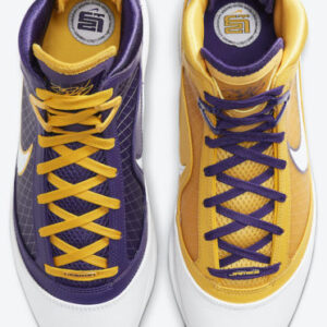 Nike LeBron 7 “Media Day”