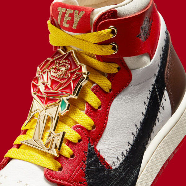 Air Jordan 1 Zoom CMFT “A Rose From Harlem”