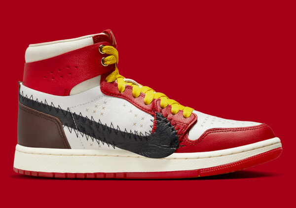 Air Jordan 1 Zoom CMFT “A Rose From Harlem”