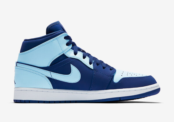 Air Jordan 1 Mid “Ice Blue”