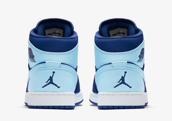 Air Jordan 1 Mid “Ice Blue”