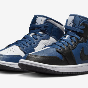 Air Jordan 1 Mid Split “French Blue”