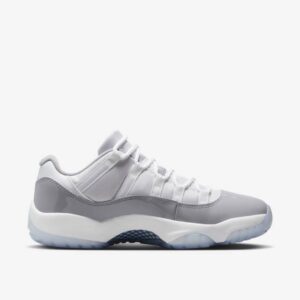 Air Jordan 11 Retro Low Cement Grey