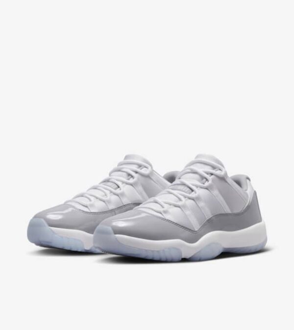 Air Jordan 11 Retro Low Cement Grey