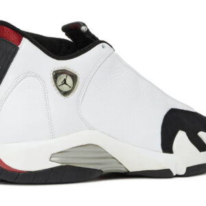 Air Jordan 14 Retro Black Toe