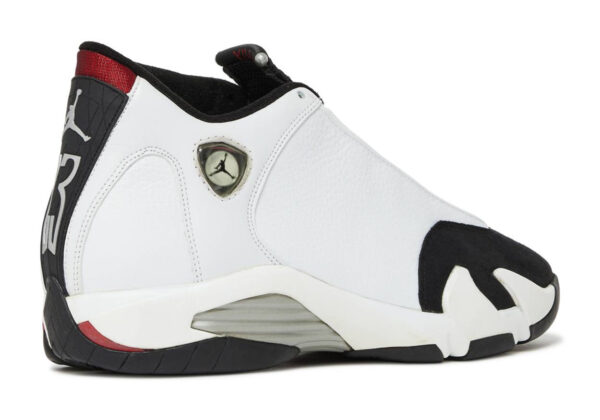 Air Jordan 14 Retro Black Toe