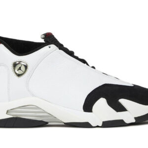 Air Jordan 14 Retro Black Toe