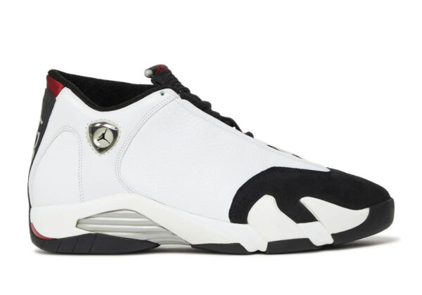 Air Jordan 14 Retro Black Toe