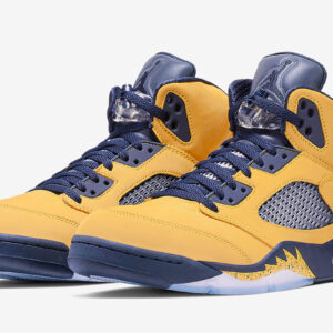 Air Jordan 5 Retro Michigan (2019)