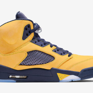 Air Jordan 5 Retro Michigan (2019)