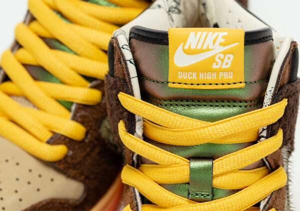 NIKE SB DUNK HIGH “TURDUNKEN”