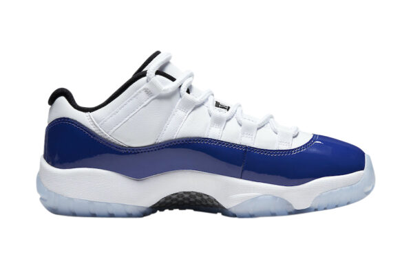 Air Jordan 11 Retro Low WMNS White Concord