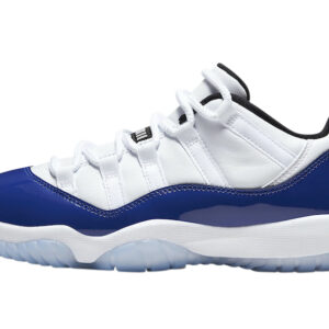 Air Jordan 11 Retro Low WMNS White Concord