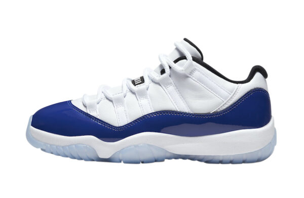 Air Jordan 11 Retro Low WMNS White Concord