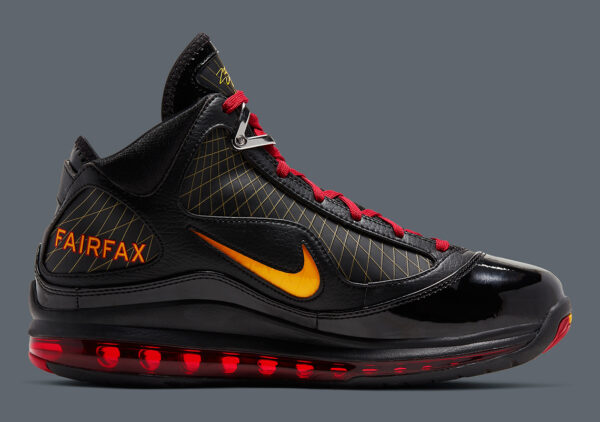 Nike LeBron 7 “Fairfax”