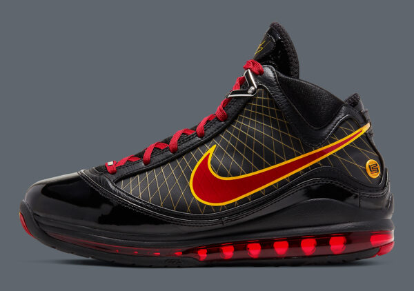 Nike LeBron 7 “Fairfax”