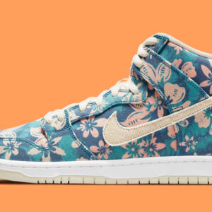 The Dunk High “Hawaii”