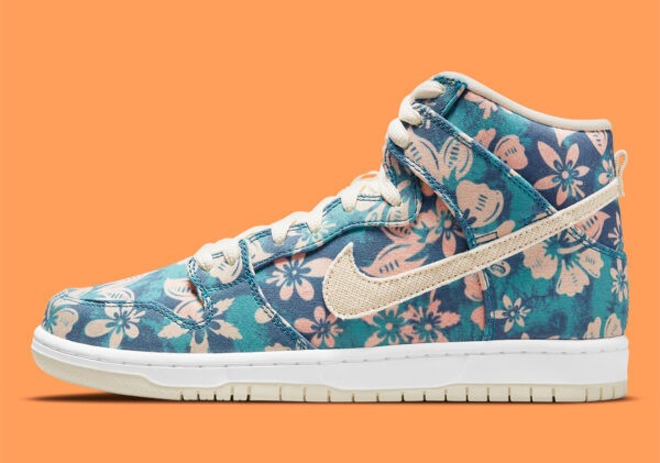 The Dunk High “Hawaii”