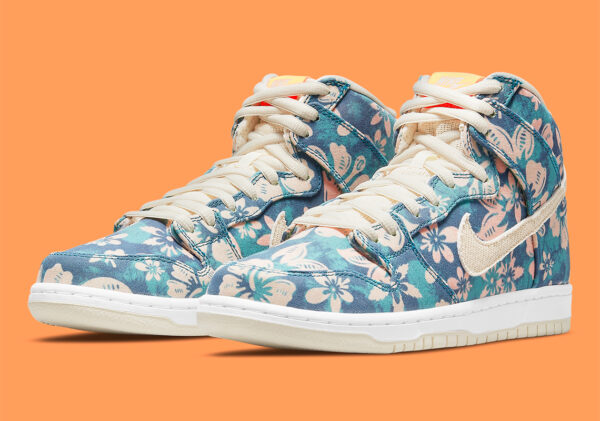 The Dunk High “Hawaii”