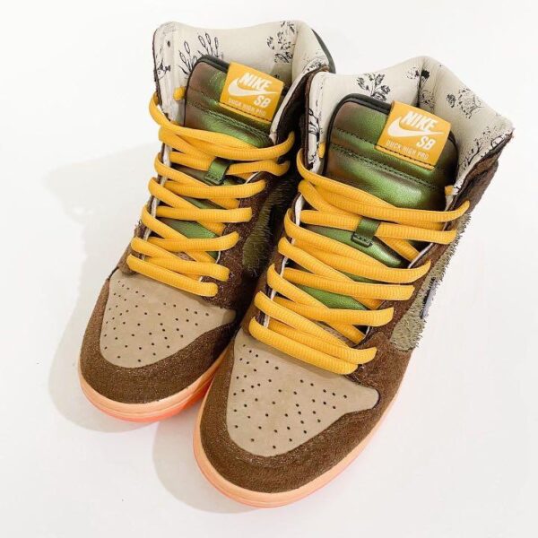 NIKE SB DUNK HIGH “TURDUNKEN”