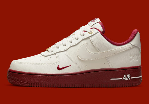 Air Force 1 40th Anniversary