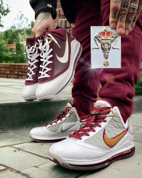 Nike Lebron 7 “MVP”