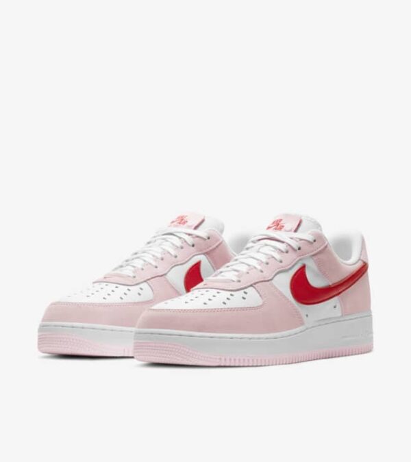 Air Force 1 ’07 Valentine’s Day – Tulip Pink