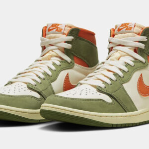 AIR JORDAN 1 HIGH OG CRAFT “CELADON”