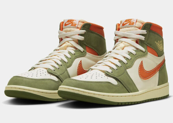 AIR JORDAN 1 HIGH OG CRAFT “CELADON”