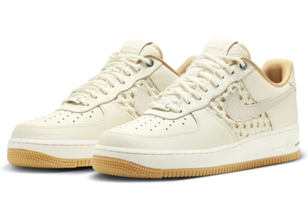 Air Force 1 Low ’07 Premium NAI-KE Bamboo Weave