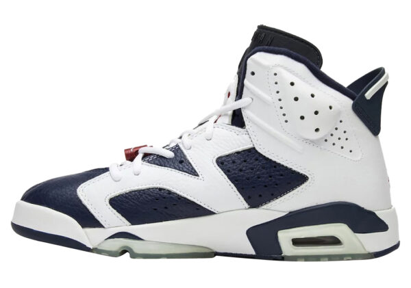 Air Jordan 6 Olympic 2024