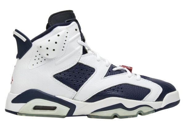 Air Jordan 6 Olympic 2024