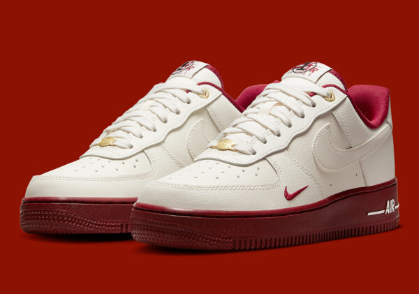 Air Force 1 40th Anniversary