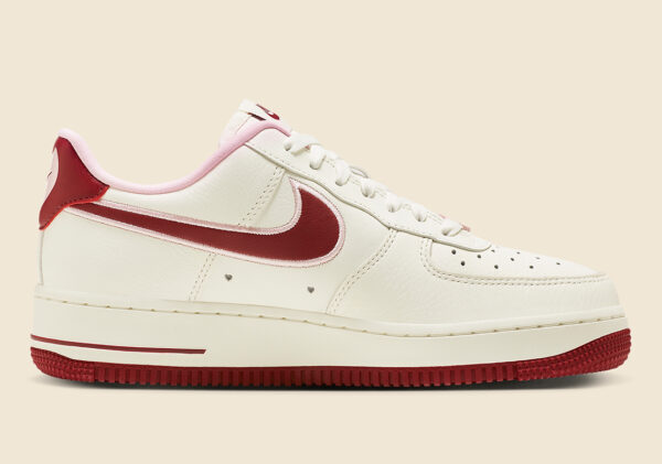 Air Force 1 “Valentine’s Day” Heart-Shaped Cherries