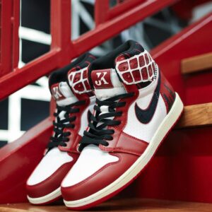 Air Jordan 1 Lux x Chicago Bulls