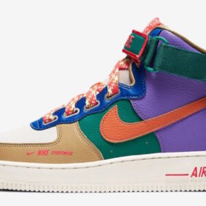 Air Force 1 High Utility Utility Force is Female Multi