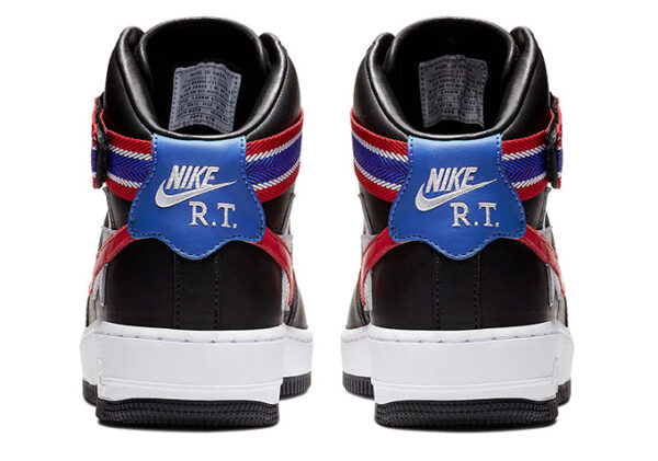 Air Force 1 High Riccardo Tisci Victorious Minotaurs Black