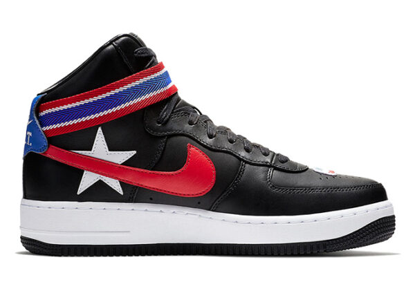 Air Force 1 High Riccardo Tisci Victorious Minotaurs Black