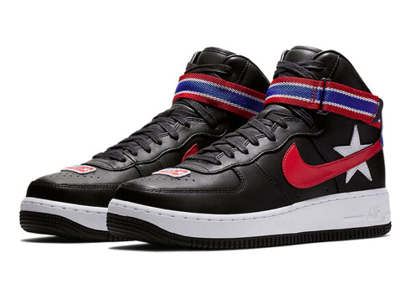 Air Force 1 High Riccardo Tisci Victorious Minotaurs Black