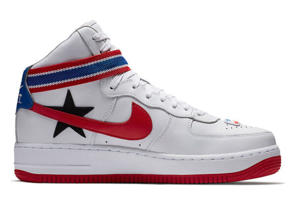 Air Force 1 High Riccardo Tisci Victorious Minotaurs White