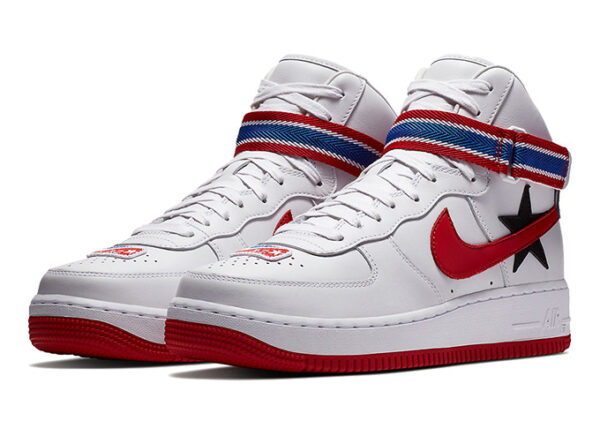 Air Force 1 High Riccardo Tisci Victorious Minotaurs White