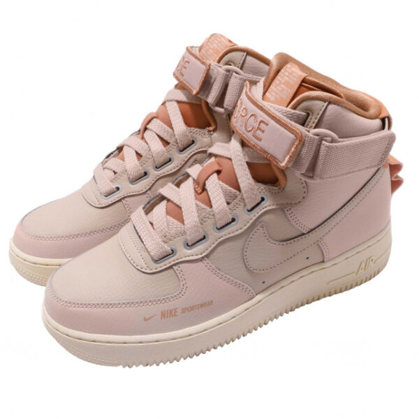 Air Force 1 High Utility Particle Beige WMNS