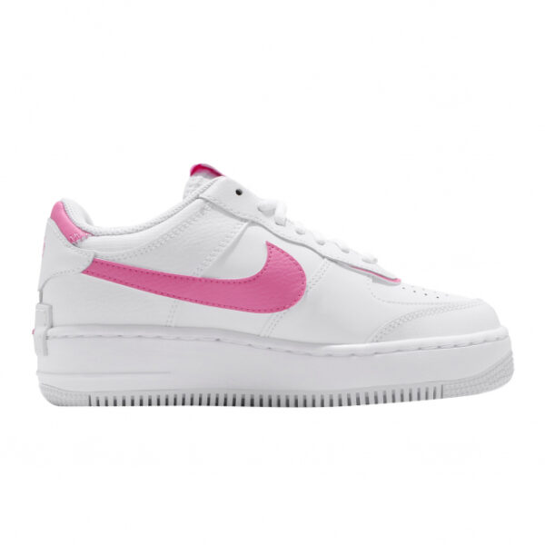 Air Force 1 Shadow White Magic Flamingo