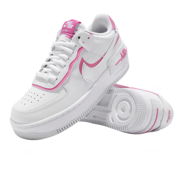 Air Force 1 Shadow White Magic Flamingo