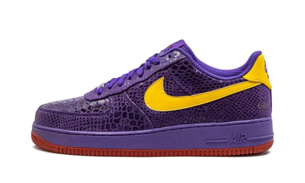 AIR FORCE 1 LOW PREMIUM “Eddie Cruz”