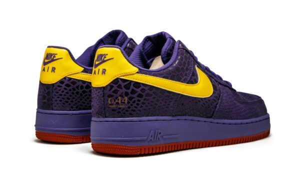 AIR FORCE 1 LOW PREMIUM “Eddie Cruz”