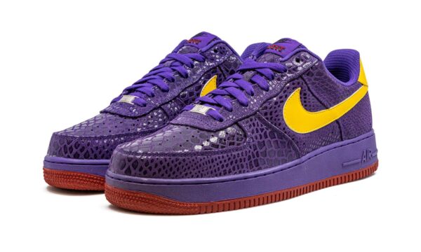 AIR FORCE 1 LOW PREMIUM “Eddie Cruz”