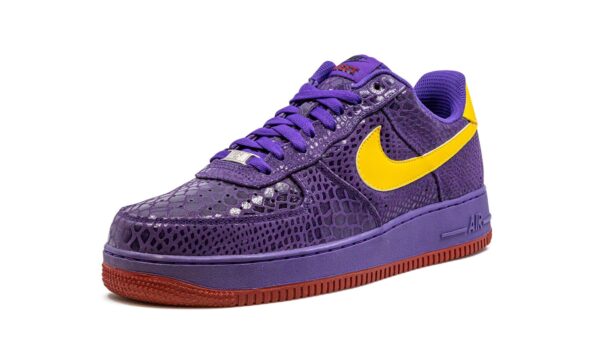 AIR FORCE 1 LOW PREMIUM “Eddie Cruz”